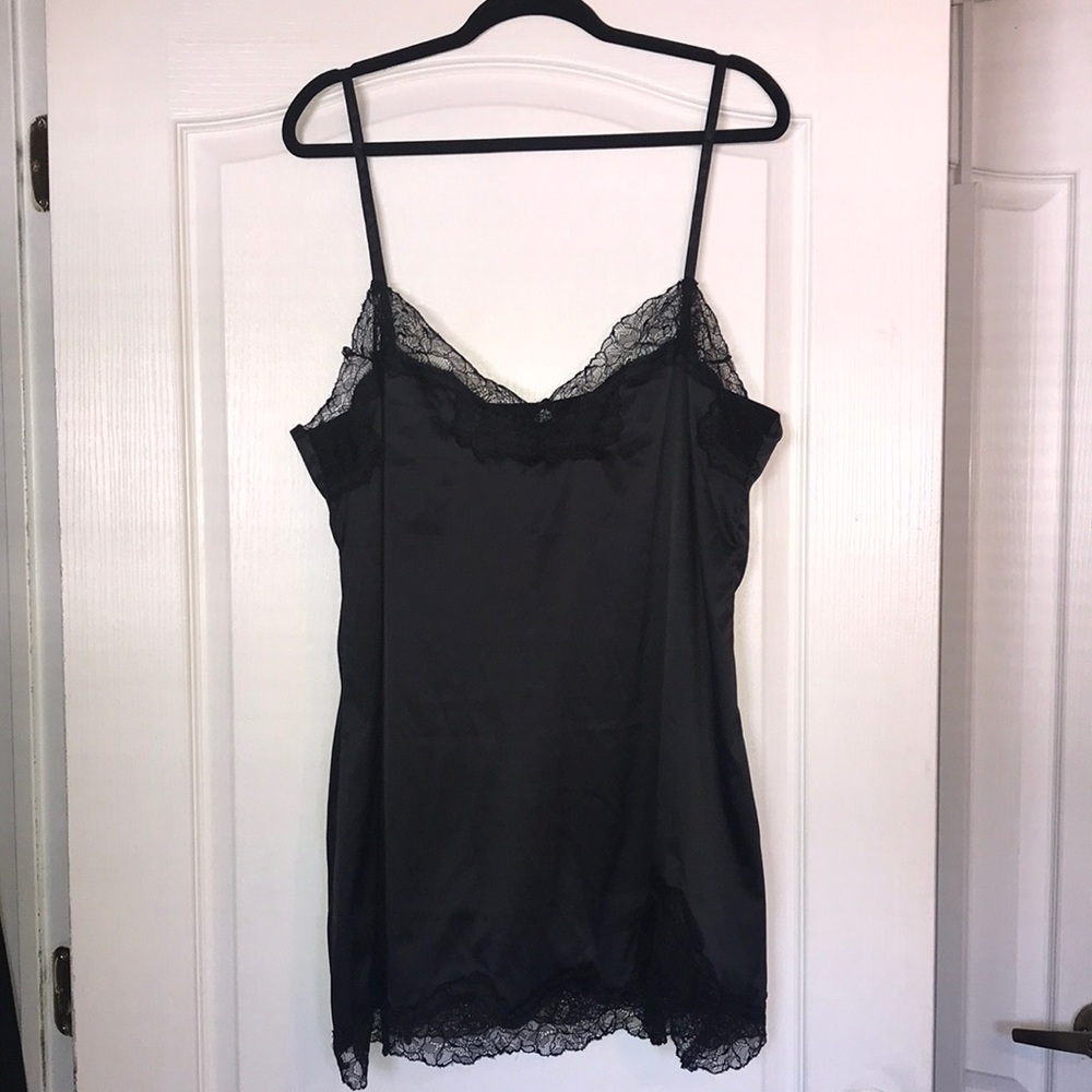 Lace Slip